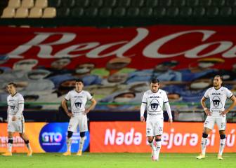 El posible 11 inicial de Pumas para enfrentar a Necaxa