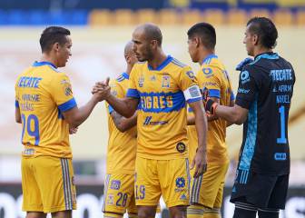 'Tuca' no cambia su XI: Leo, Julián y Gignac, al ataque