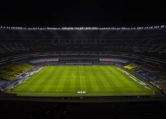 Vendedores del estadio Azteca, víctimas silenciosas de los clásicos a puerta cerrada