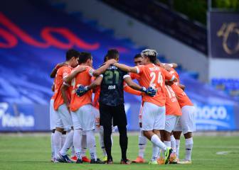 Correcaminos reportó 15 positivos por COVID-19