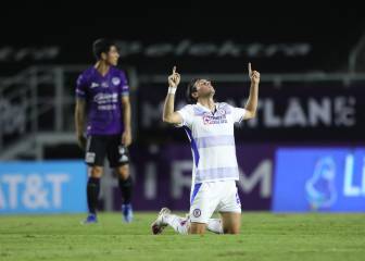 Santi Giménez: ''Hoy me siento más mexicano que argentino''