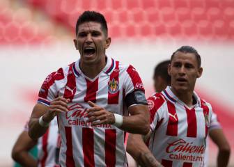 Capitán de Chivas, Jesús Molina, se salva del quirófano