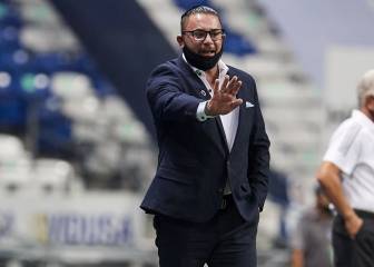 Antonio Mohamed: “No pienso que mi puesto esté en juego”