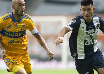 Guido Pizarro contento con que Tigres 