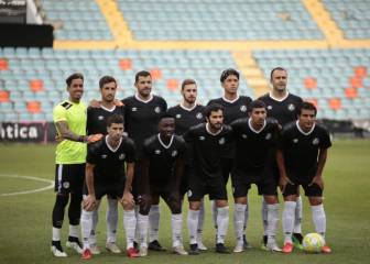 Daniel Guerrero se une a la legión mexicana del Salamanca