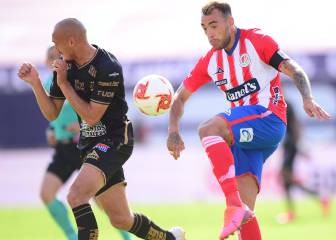 ¡La Fiera arrebata el liderato! León vence a San Luis