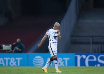 Favio Álvarez se disculpa por expulsión ante Necaxa