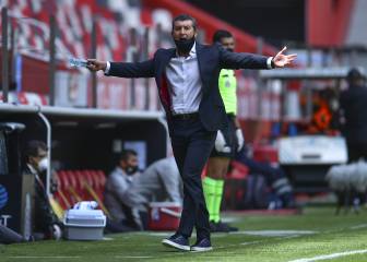 'Chepo' De La Torre no es más el DT del Toluca