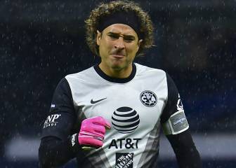 Guillermo Ochoa e Iván Rodríguez causan baja del 'Tri'