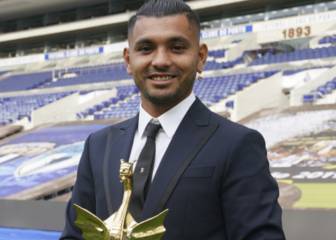 'Tecatito' Corona, elegido como el MVP del año del Porto