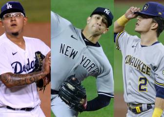 Los 10 mexicanos que estarán en la postemporada de la MLB