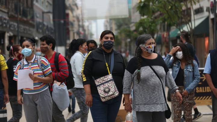 Coronavirus En Mexico Que Colonias Estan En Semaforo Rojo En Cdmx As Mexico