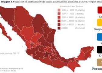 Nuevo León, cerca de igualar a EdoMex en contagios activos estimados
