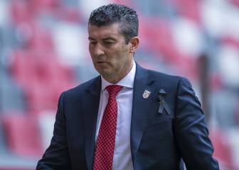Después del Tri, 'Chepo' de la Torre ha sufrido en clubes