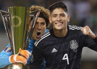 México ya tiene rivales para la Copa Oro 2021