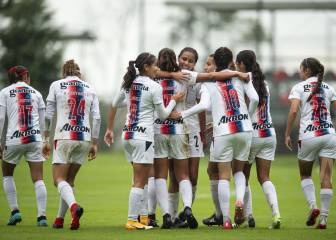 Con doblete de María Sánchez, Chivas femenil suma séptimo triunfo