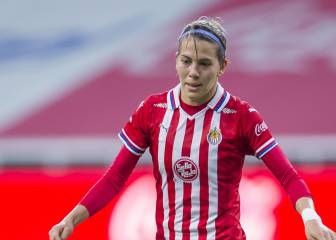 Chivas deja fuera a Alicia Cervantes por “manejo interno”