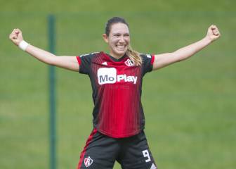 ¡Atlas golea a León y sube al quinto puesto!