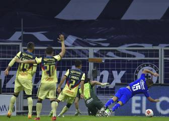 Comisión de árbitros consideró que no hubo penal sobre Rivero