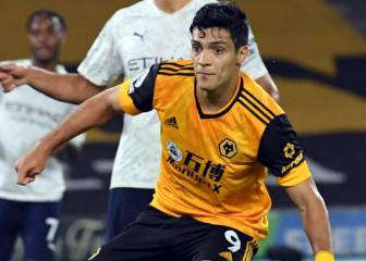 Zidane descartó a Raúl Jiménez para el Real Madrid