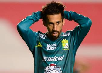 A diferencia de Montes, Navarro no renunciará al 'Tri'