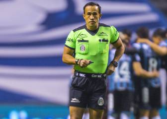 Jorge Isaac Rojas pitará el América vs Pumas