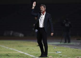 Cocca asegura que, ante críticas, Atlas no puede caer en ansiedad