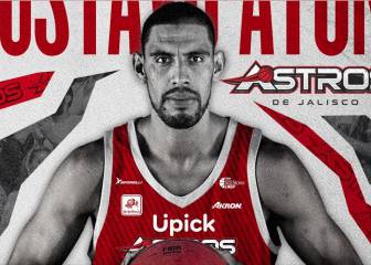 Bomba en la LNBP: los Astros de Jalisco fichan a Gustavo Ayón