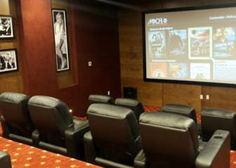 Los cines deben seguir protocolos sanitarios para evitar contagios de COVID-19