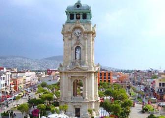 Modificaciones del programa Hoy no Circula Sanitario en Hidalgo