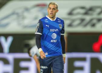 Funes Mori no piensa en el Tri y se enfoca en Rayados