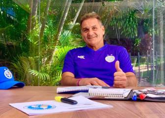 A Luis Islas lo seduce dirigir a Toluca