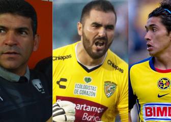 Diez mexicanos que militan en la Liga de Guatemala