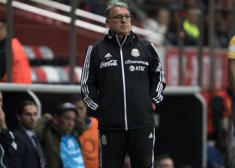 XI del Tri: Hugo en el arco, Romo en el medio y Henry de ataque