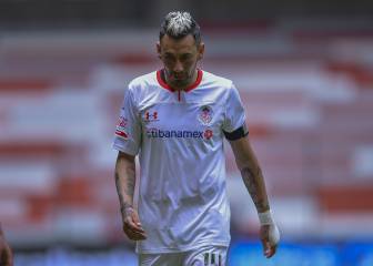 Sambueza: ''Me sigo ilusionando con un llamado de la selección''