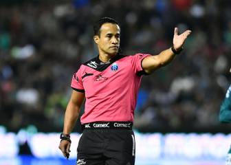 Jorge Isaac Rojas: 14 amarillas y tres rojas en Clásico Capitalino