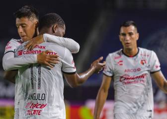 Xolos se recupera del Covid-19