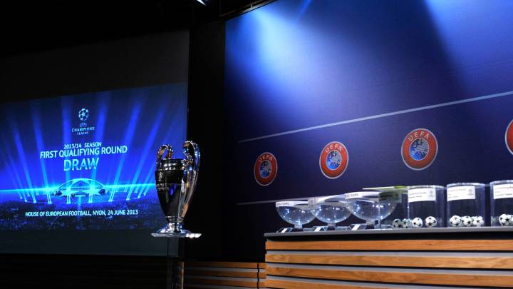 Sorteo Champions League 2020-2021, cómo y dónde ver; horario y TV online -  AS México