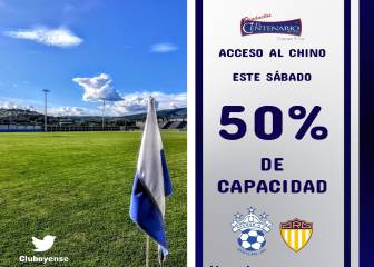 La TDP, el primer circuito profesional en abrir puertas de sus estadios en México