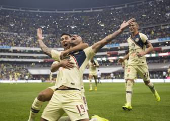 Las tres goleadas más humillantes del América a Pumas en el estadio Azteca