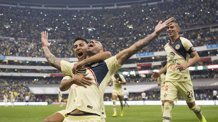 Las tres goleadas más humillantes del América a Pumas en el estadio Azteca
