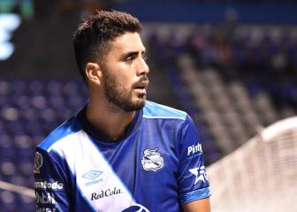 Néstor Vidrio no abandona el sueño de volver al Tri