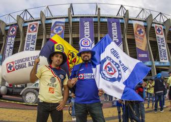 Con el 50% de afición se alista el regreso a la Liga MX