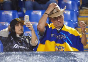 Prepararía Tigres reapertura del Volcán al 50 por ciento