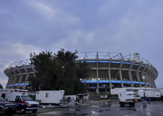 SEDESA: Estadios cerrados en CDMX mientras continúe semáforo en naranja