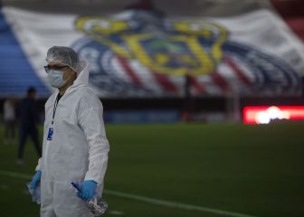 Así es el protocolo a seguir para la reapertura del Akron