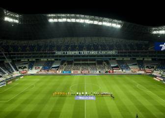 Estadios en Nuevo Léon seguirán cerrados por ahora