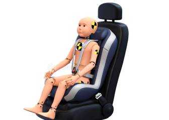 Por qué el uso del cinturón de seguridad en los automóviles es peligroso para los niños