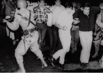 Matanza de Tlatelolco sin culpables