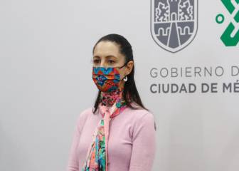 Sheinbaum sobre reapertura de estadios: 